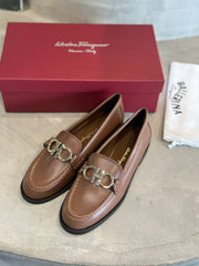 China Replica Ferragamo Women Shoes 115usd Only