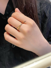 China Replica Chanel Rings 48usd Only