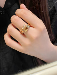 China Replica Bvlgari Rings 70usd Only