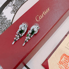 China Replica Cartier Earrings 40usd Only