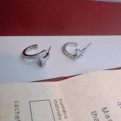 China Replica Cartier Earrings 30usd Only
