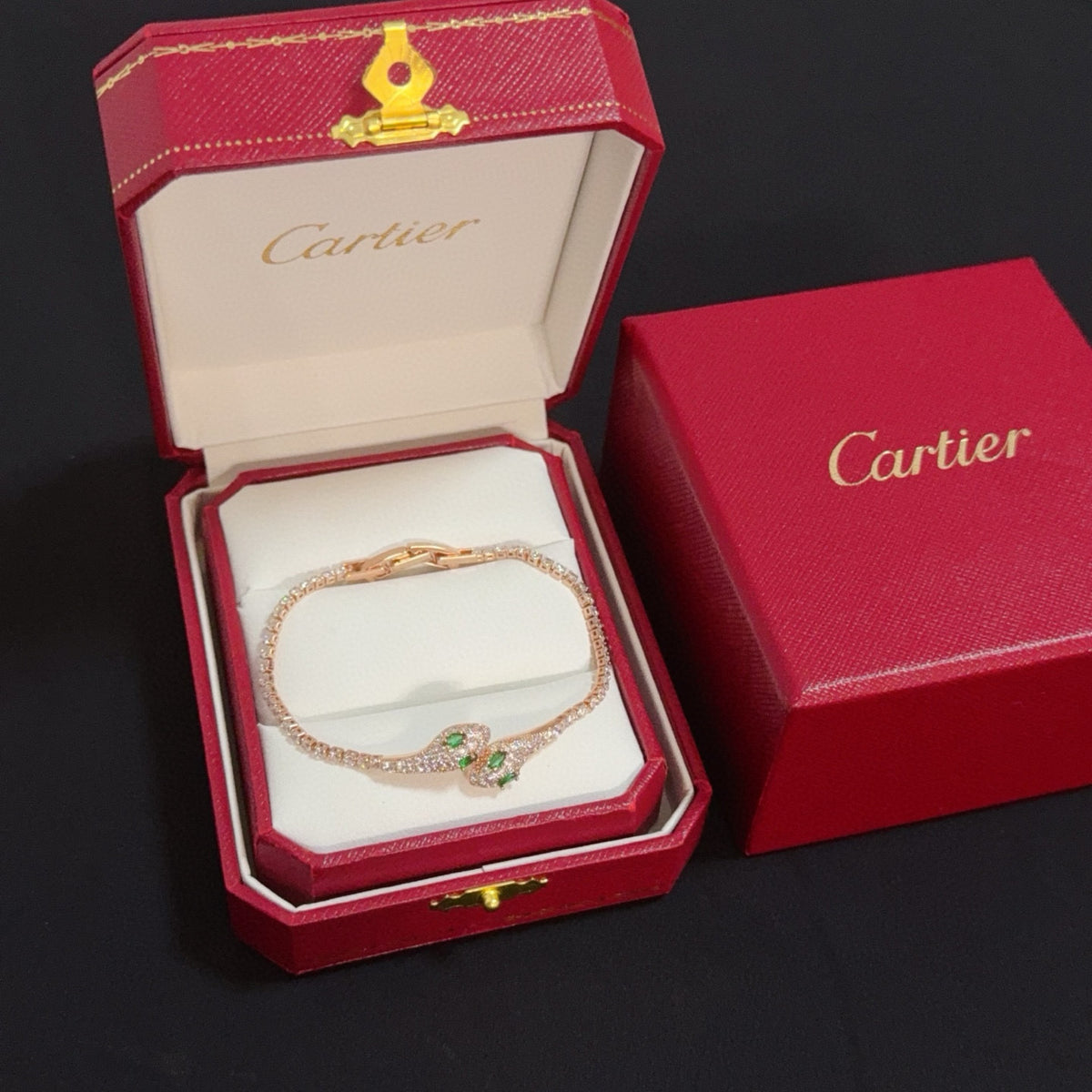 China Replica Cartier Bracelets 58usd Only