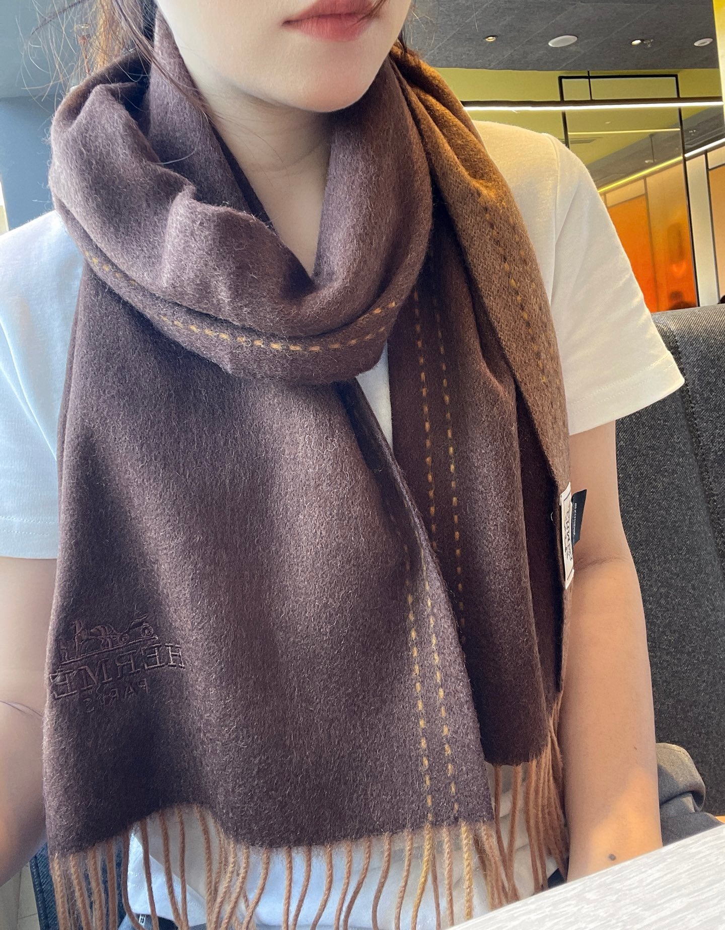 China Replica Gucci Scarf 46usd Only