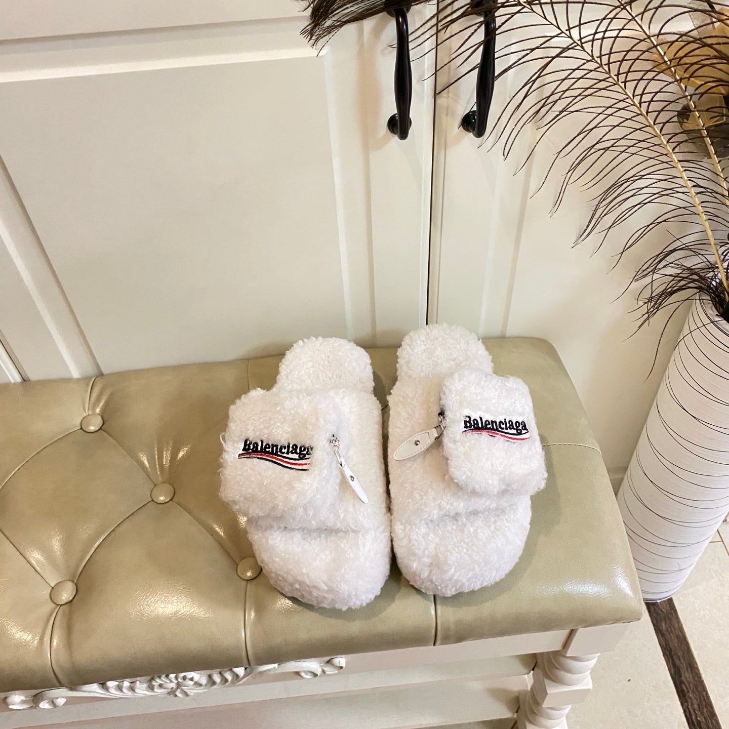 China Replica Balenciaga Women Shoes 77usd Only