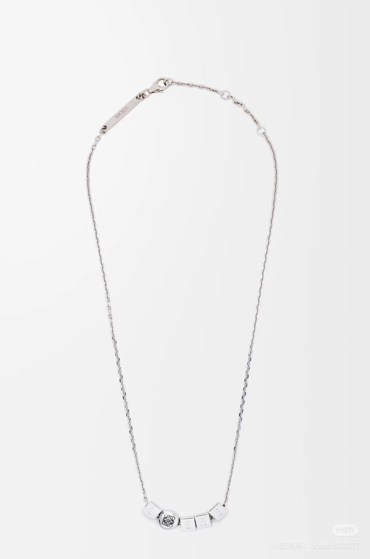 China Replica Loewe Necklaces 51usd Only
