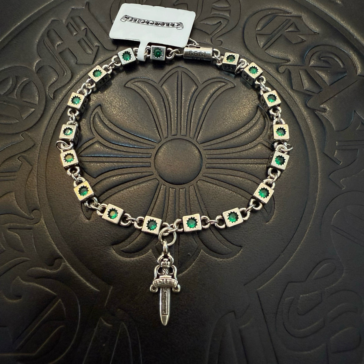 China Replica Chrome Hearts Bracelets 48usd Only