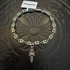 China Replica Chrome Hearts Bracelets 48usd Only