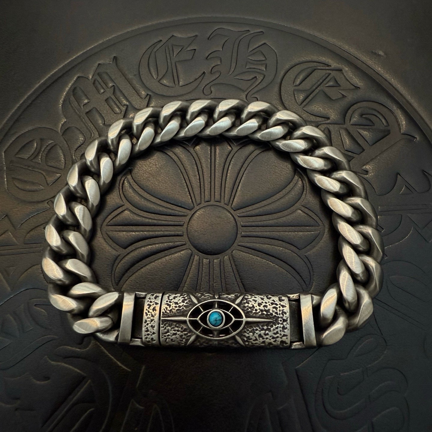 China Replica Chrome Hearts Bracelets 58usd Only