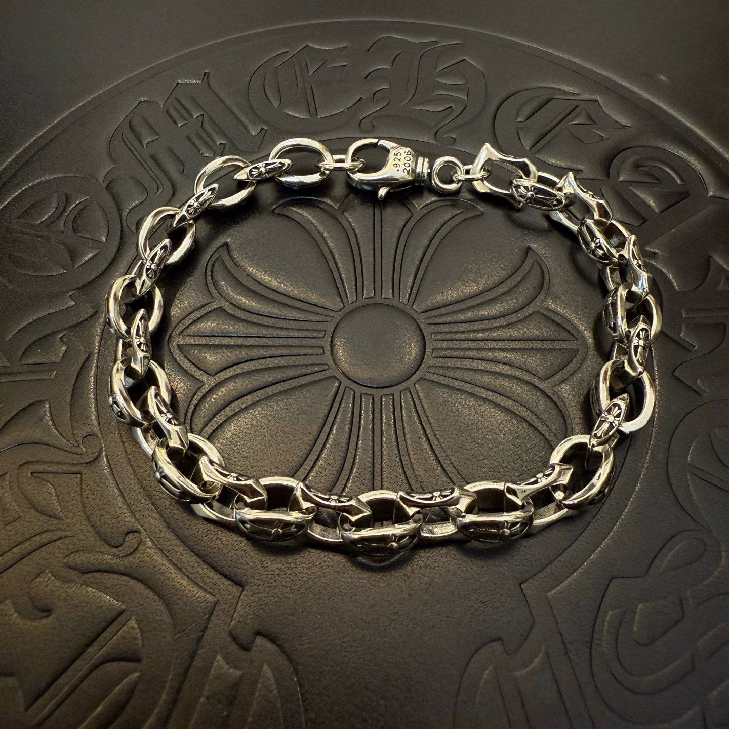 China Replica Chrome Hearts Bracelets 52usd Only