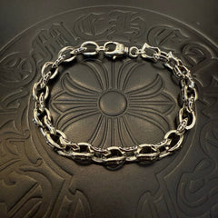 China Replica Chrome Hearts Bracelets 52usd Only