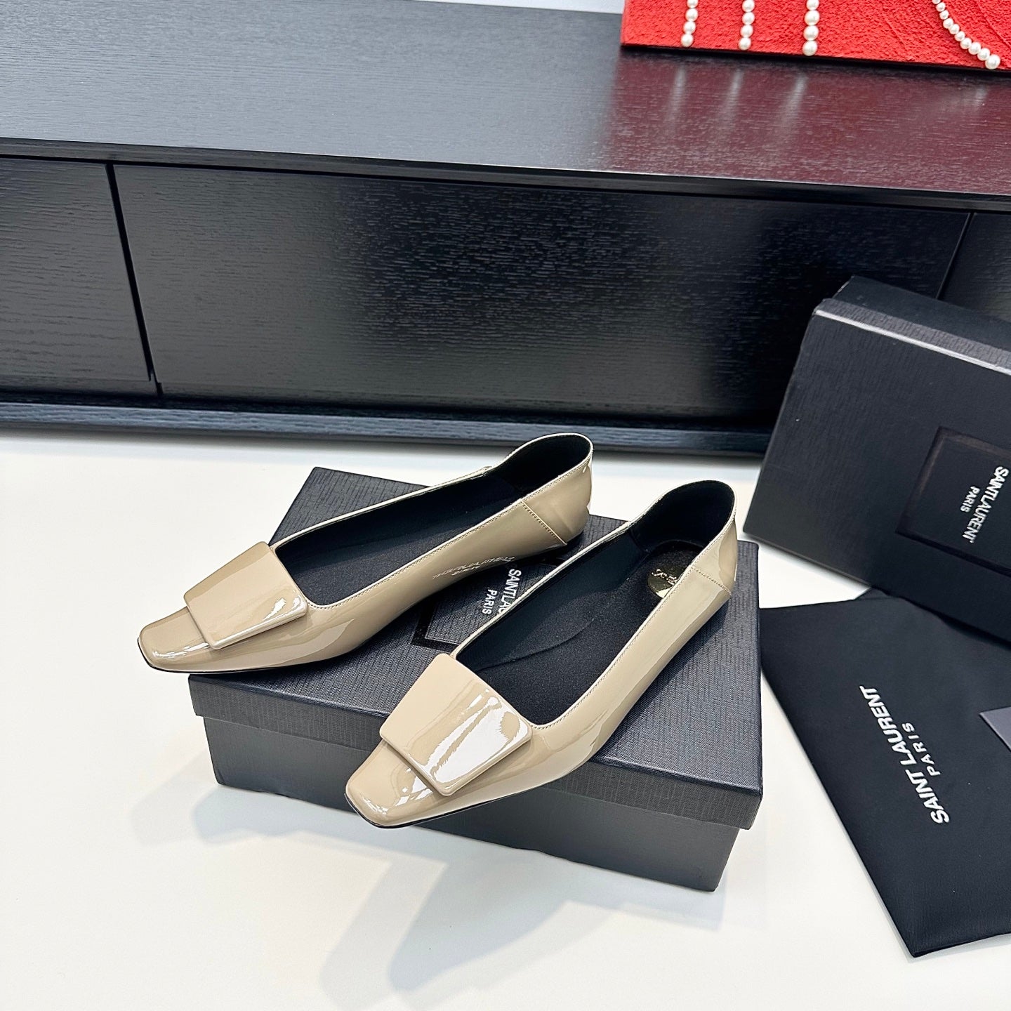 China Replica YSL Women Shoes 102usd Only