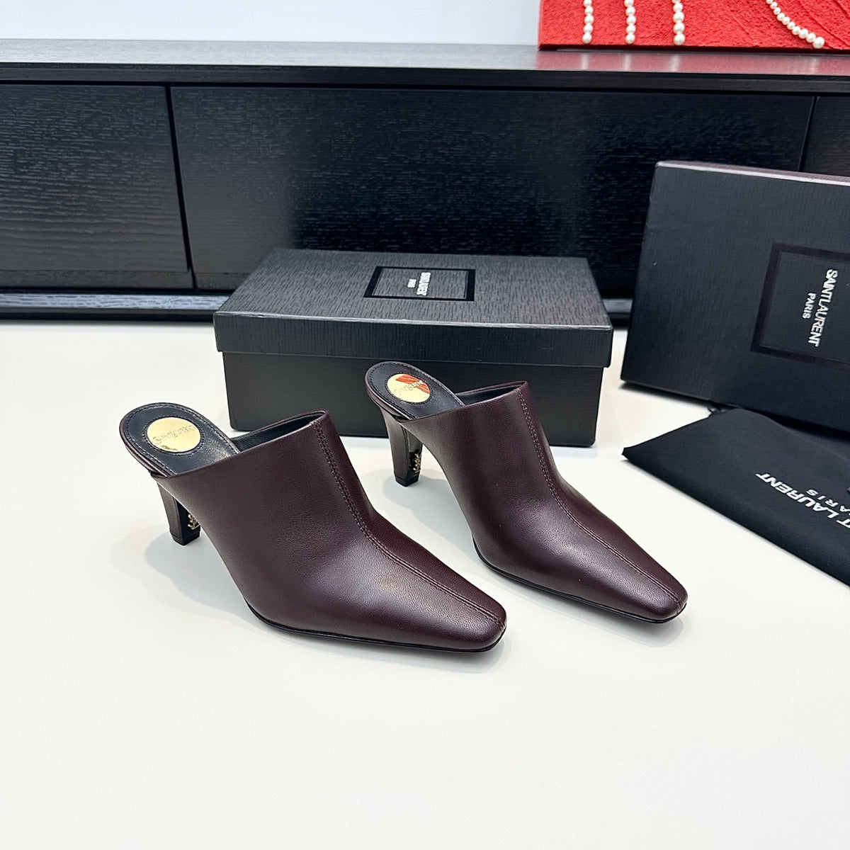 China Replica YSL Women Shoes 115usd Only