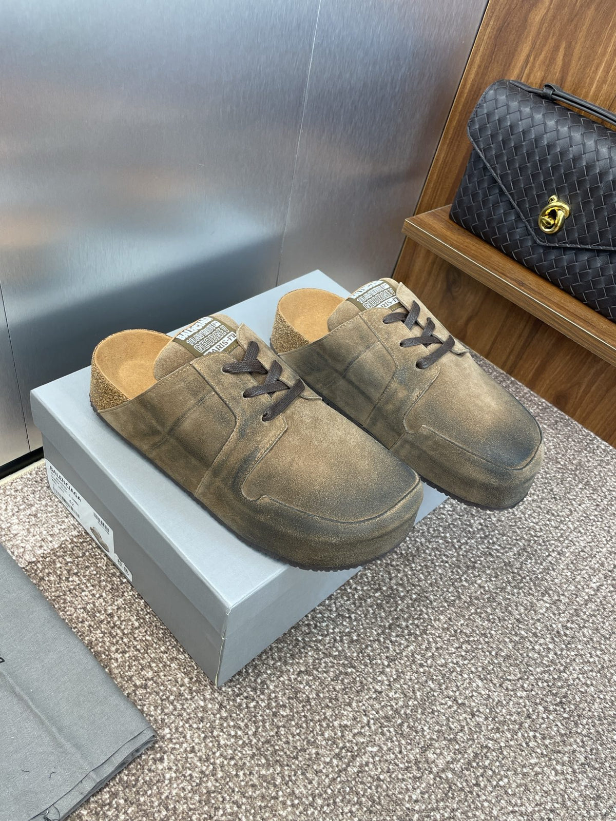 China Replica Balenciaga Women Shoes 91usd Only