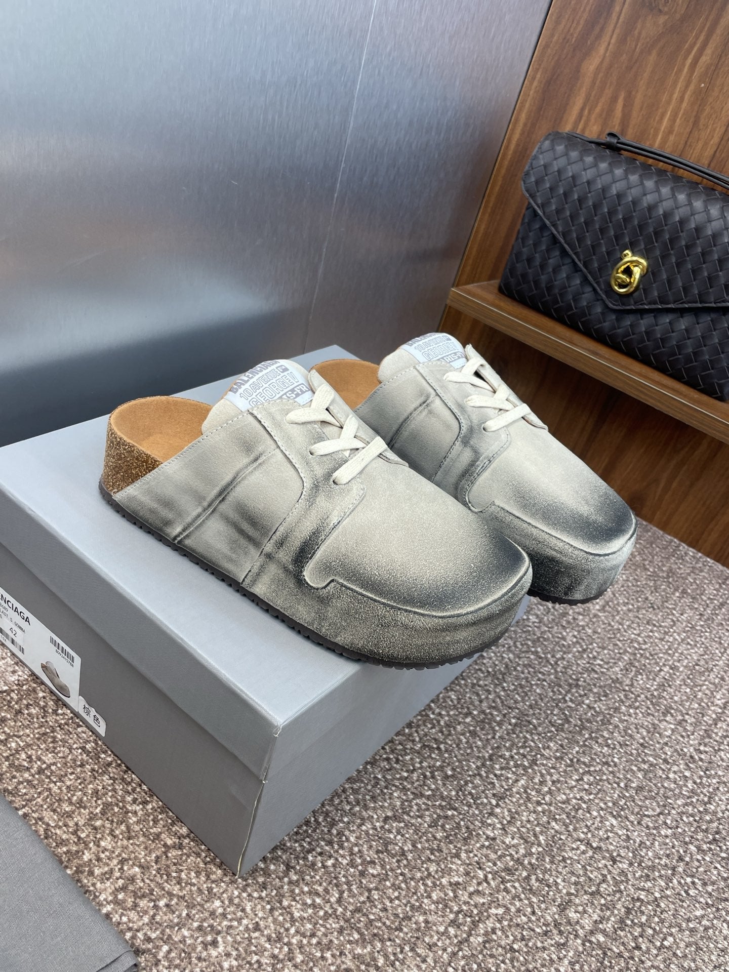 China Replica Balenciaga Women Shoes 91usd Only