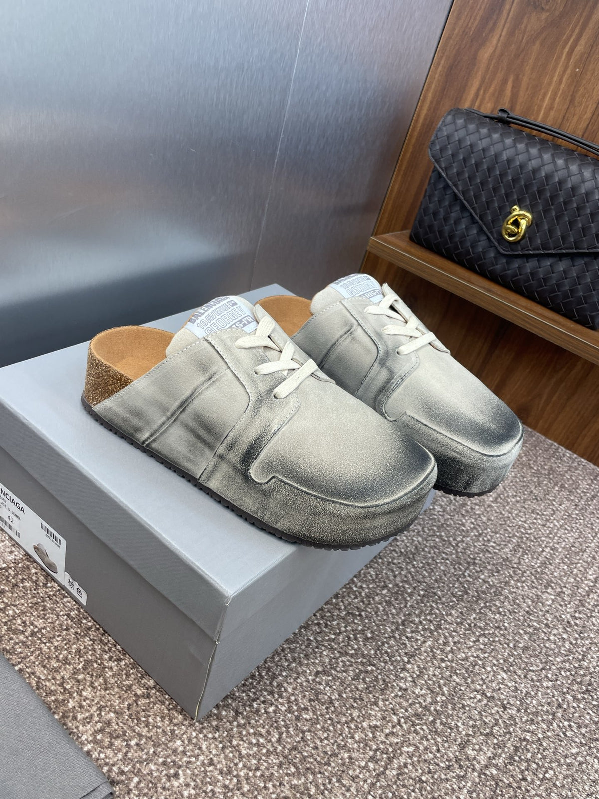 China Replica Balenciaga Women Shoes 91usd Only