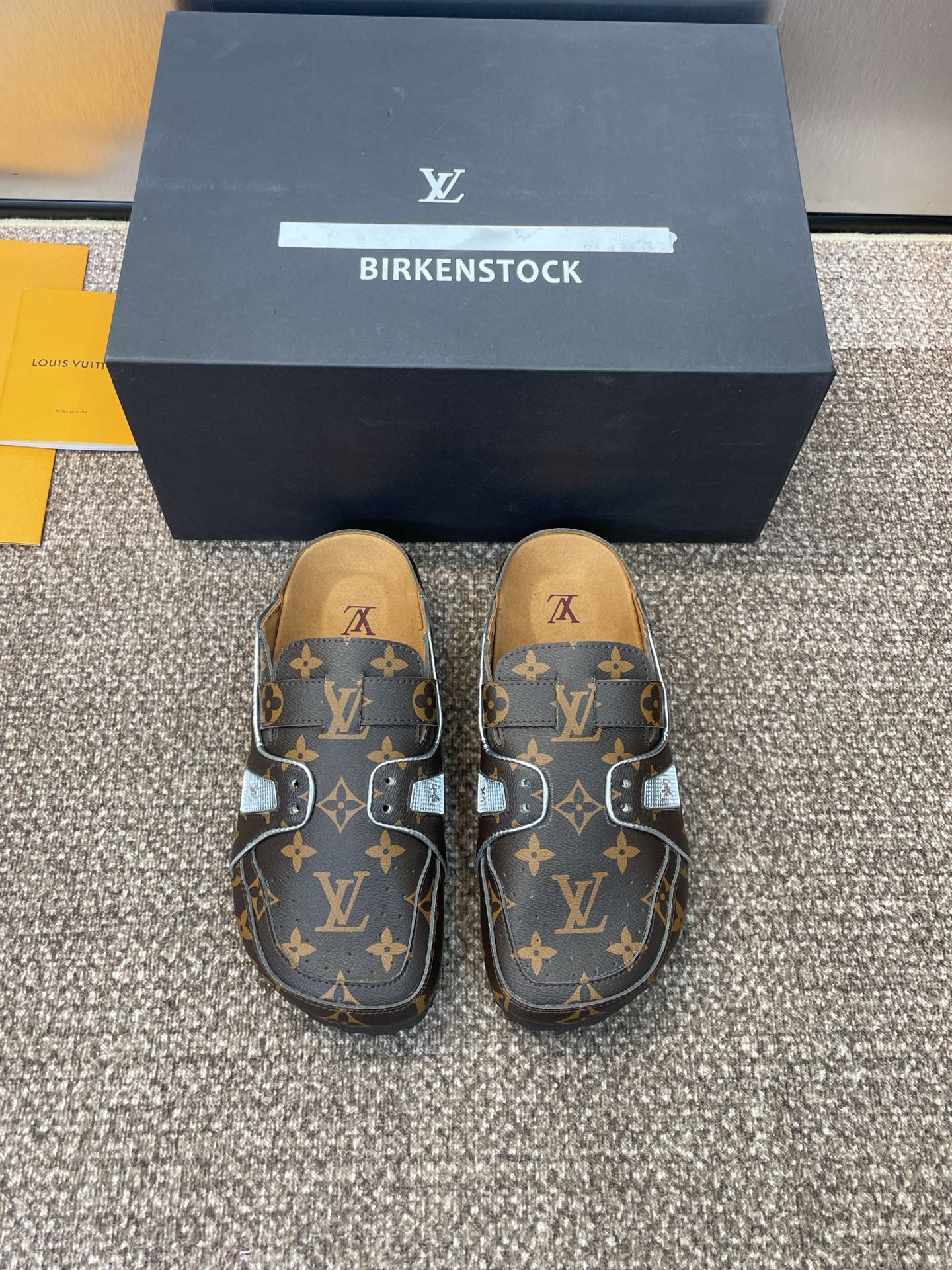 China Replica LV Women Shoes 94usd Only