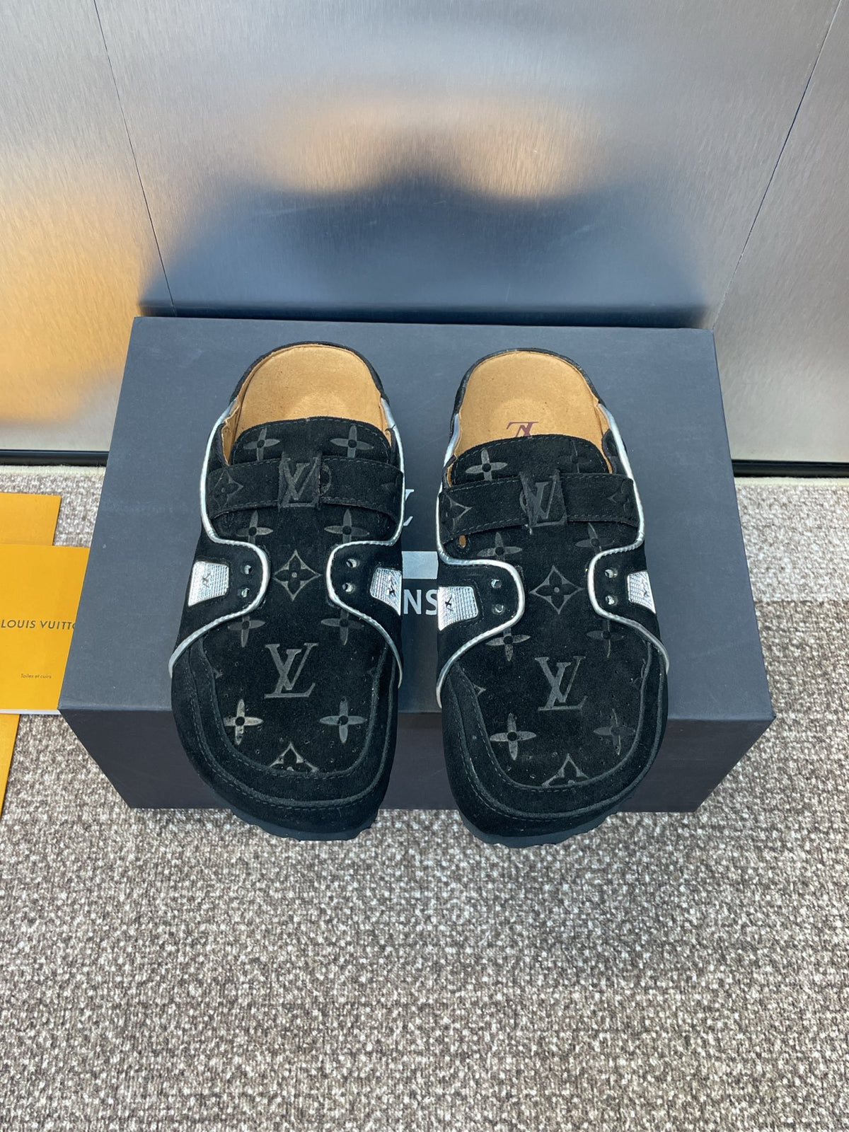 China Replica LV Women Shoes 94usd Only