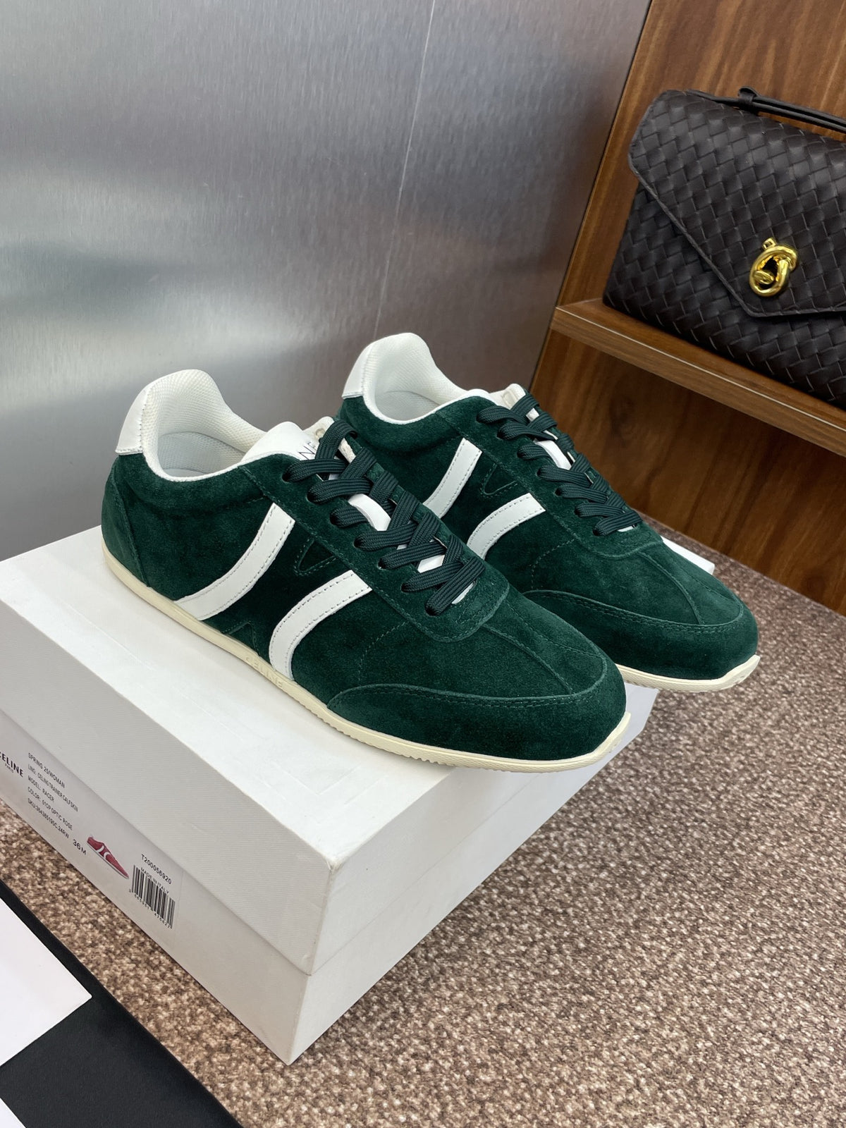 China Replica Celine Women Shoes 105usd Only