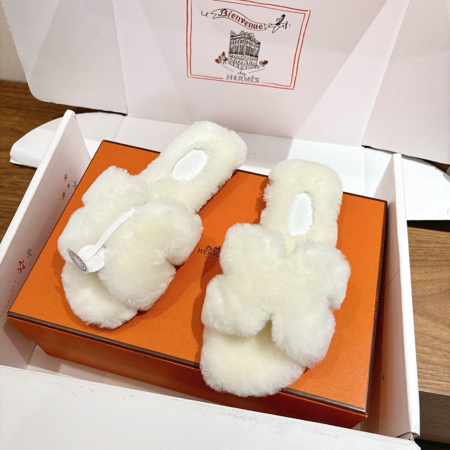 China Replica Hermes Women Shoes 91usd Only