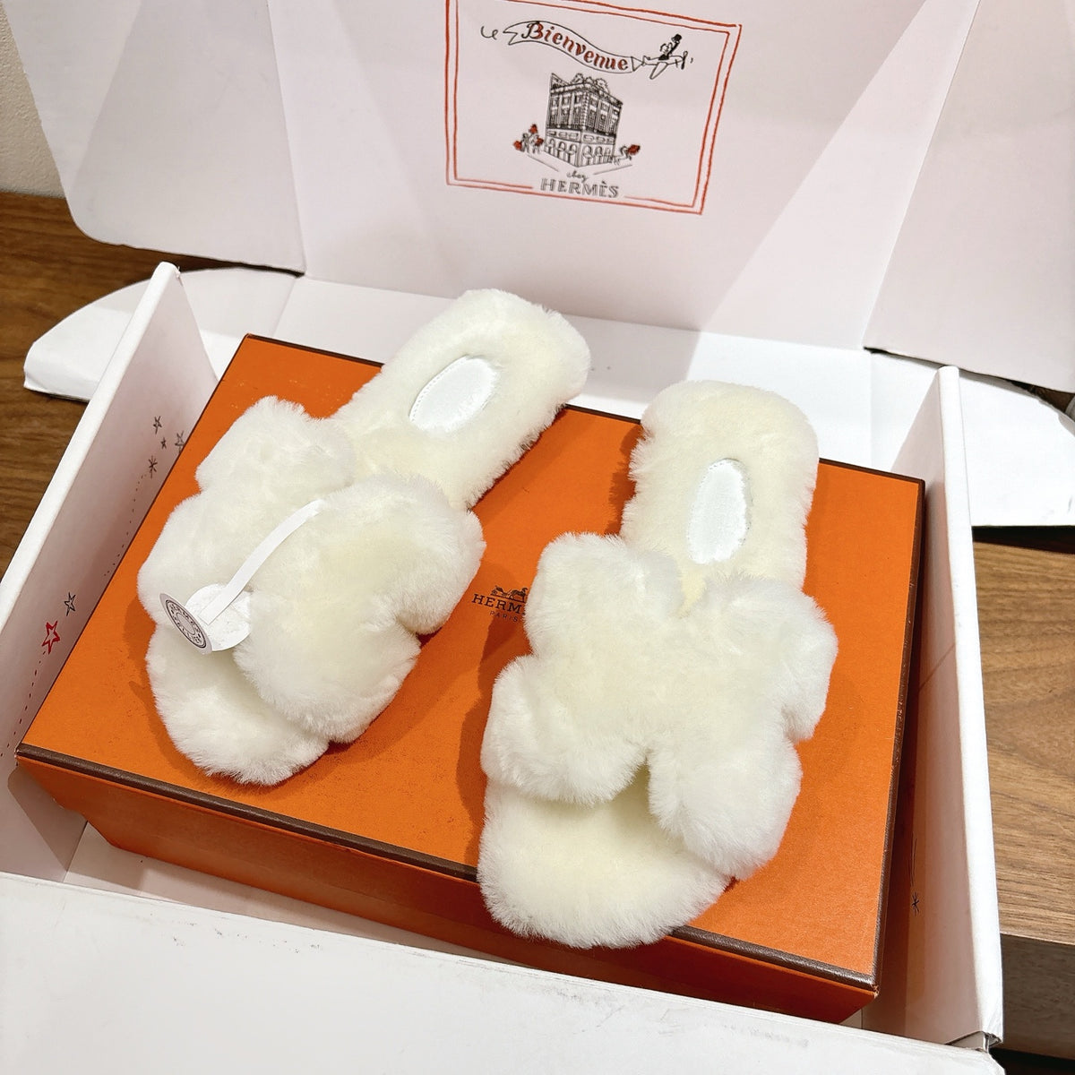 China Replica Hermes Women Shoes 91usd Only