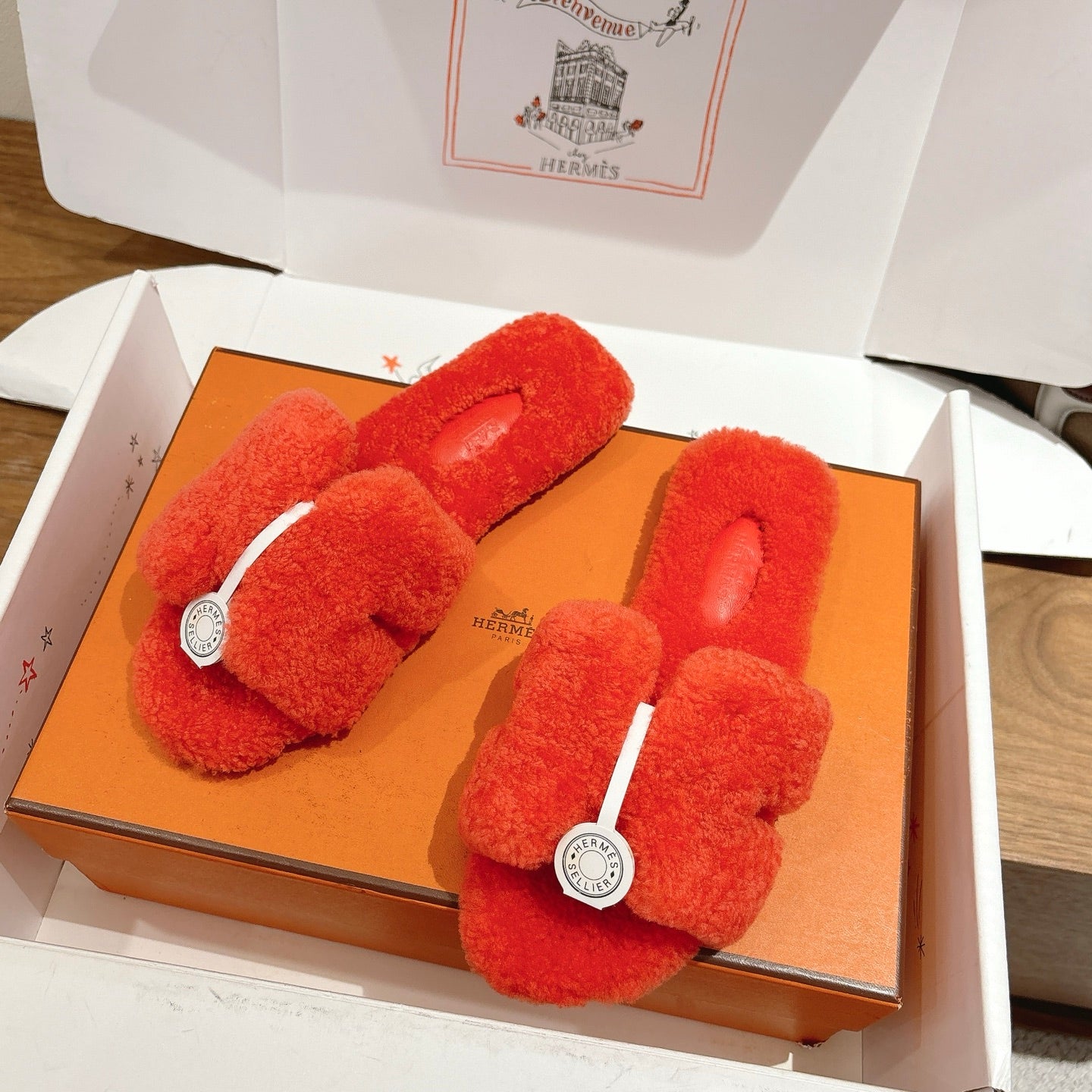 China Replica Hermes Women Shoes 91usd Only