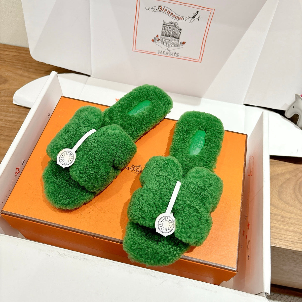 China Replica Hermes Women Shoes 91usd Only