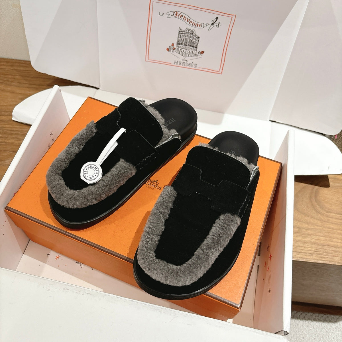 China Replica Hermes Women Shoes 98usd Only