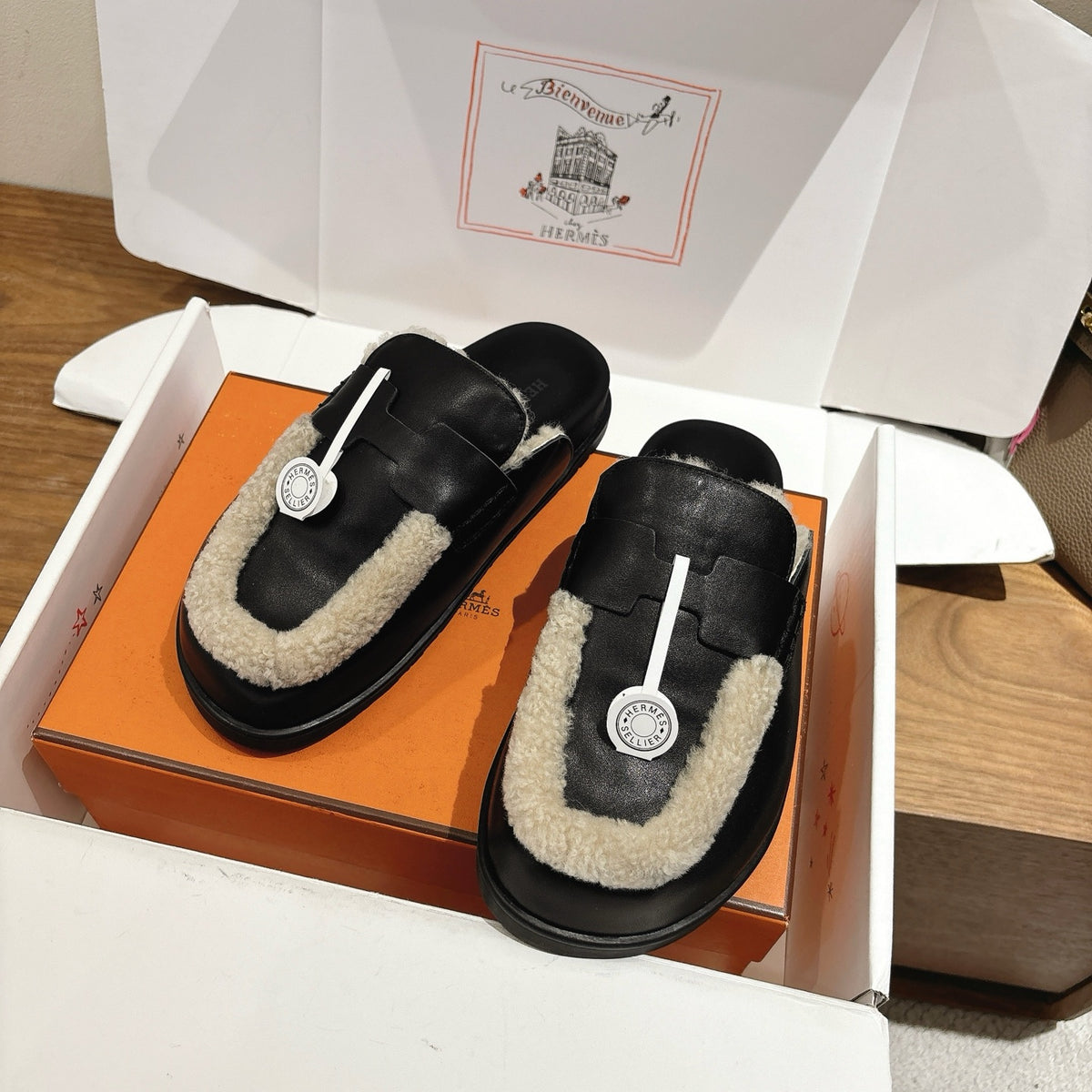 China Replica Hermes Women Shoes 98usd Only