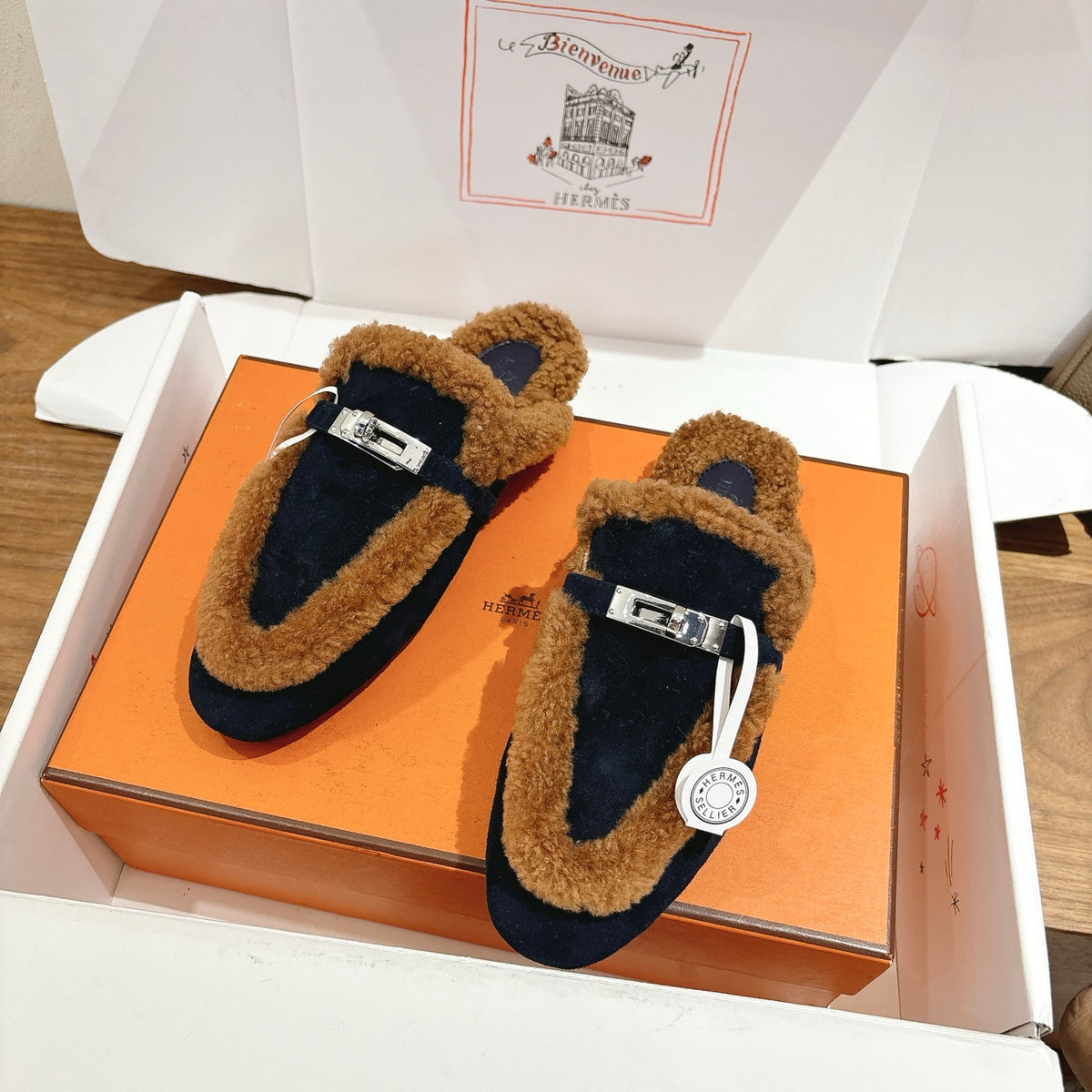 China Replica Hermes Women Shoes 102usd Only