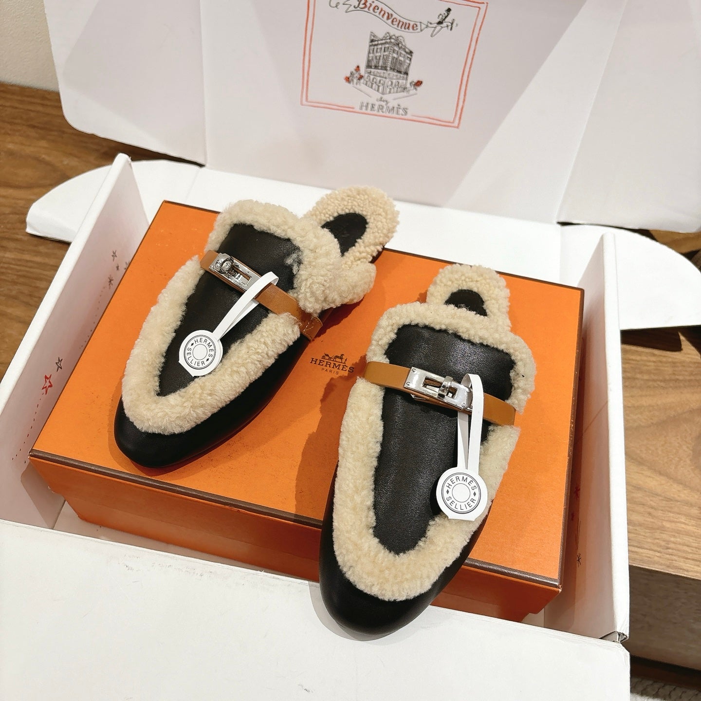 China Replica Hermes Women Shoes 102usd Only