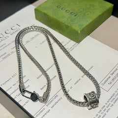 China Replica Gucci Necklaces 75usd Only