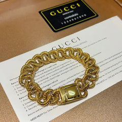 China Replica Gucci Bracelets 58usd Only