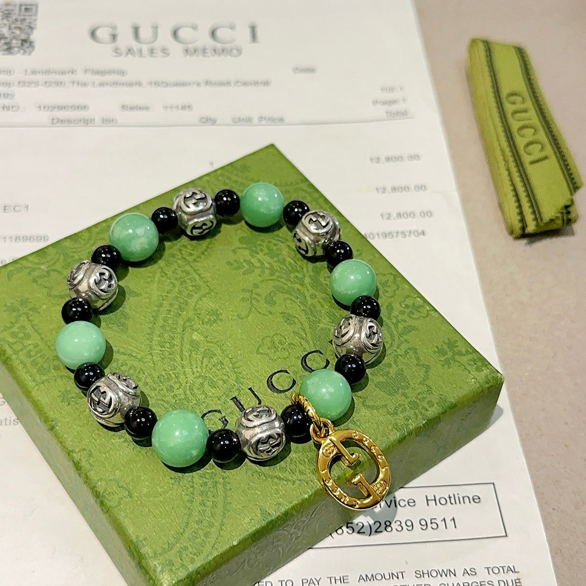 China Replica Gucci Bracelets 58usd Only