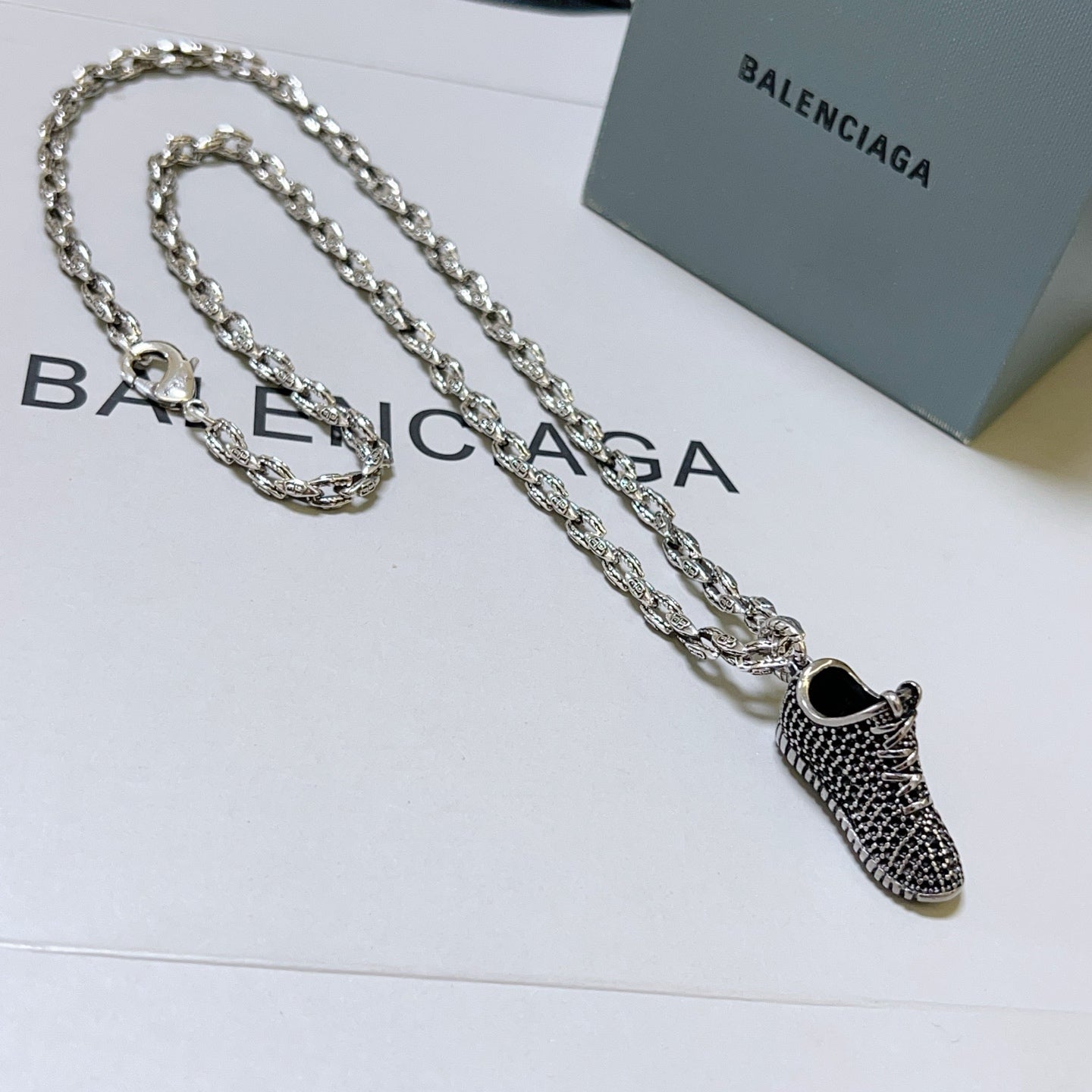 China Replica Balenciaga Necklaces 75usd Only