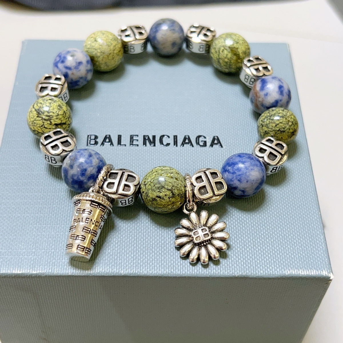 China Replica Balenciaga Bracelets 60usd Only