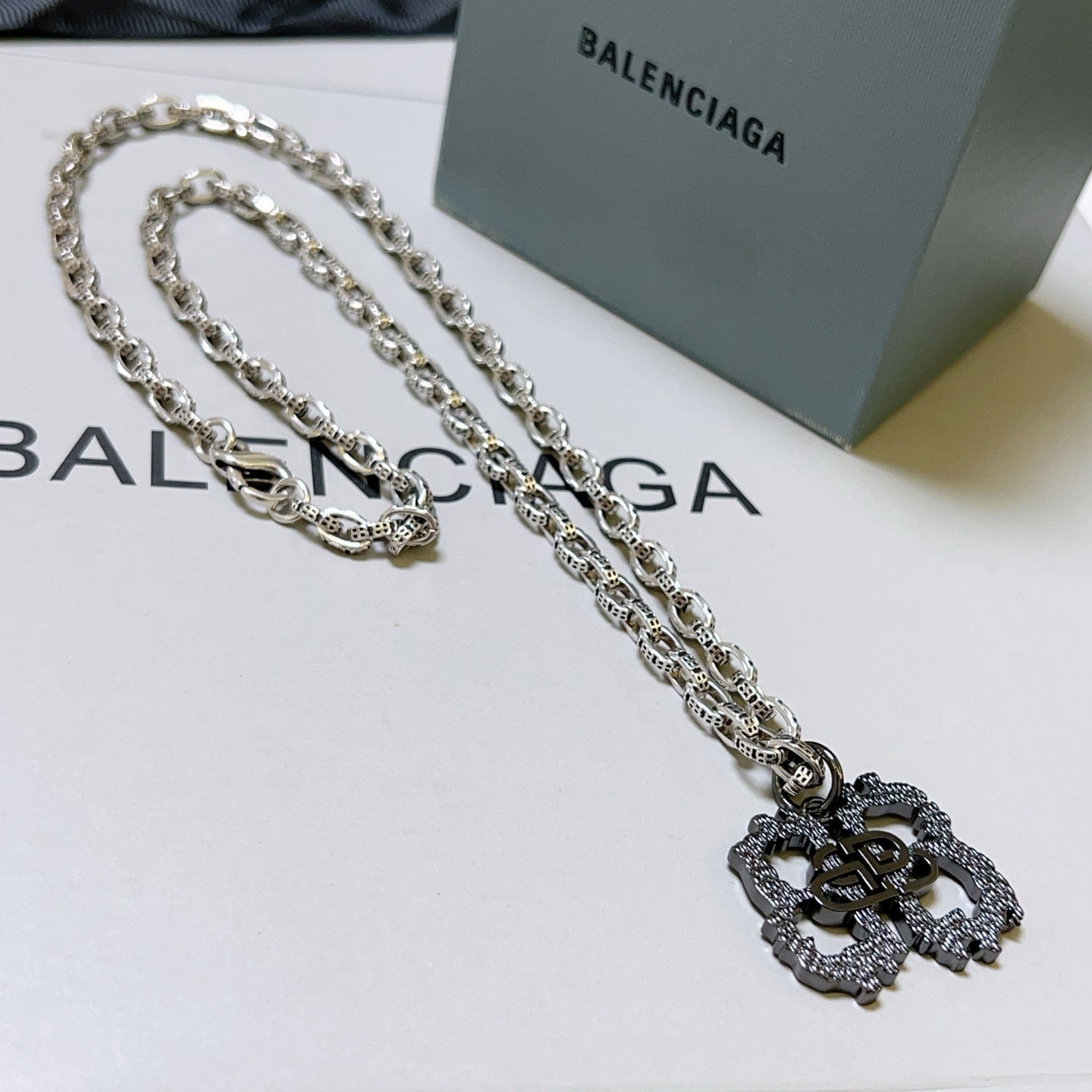 China Replica Balenciaga Necklaces 75usd Only