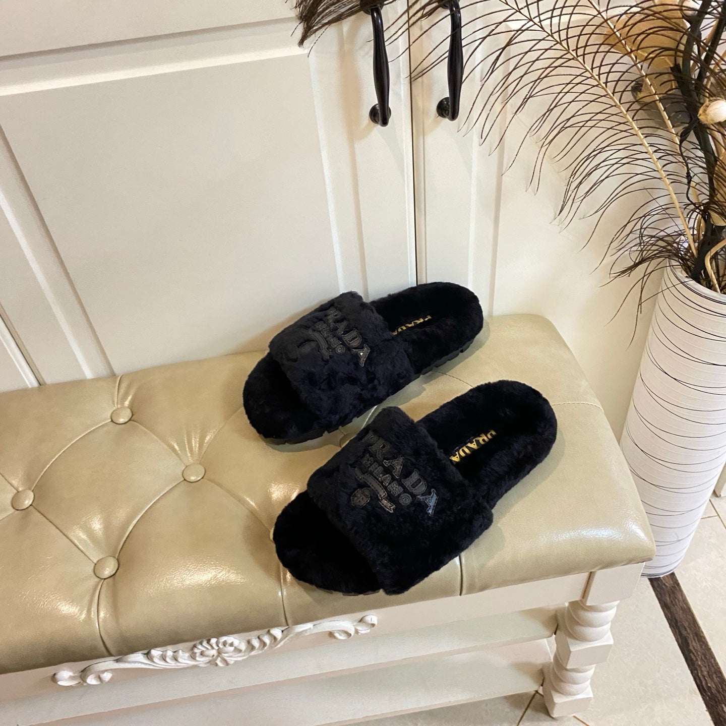 China Replica Prada Women Shoes 95usd Only