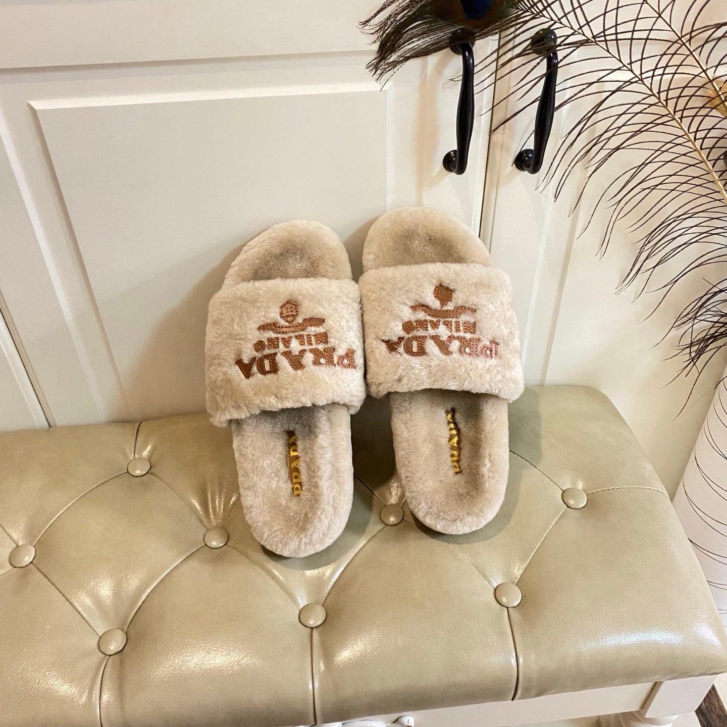 China Replica Prada Women Shoes 95usd Only