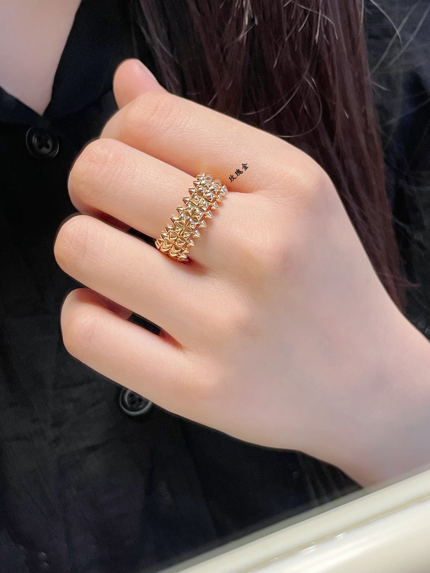 China Replica Cartier Rings 70usd Only