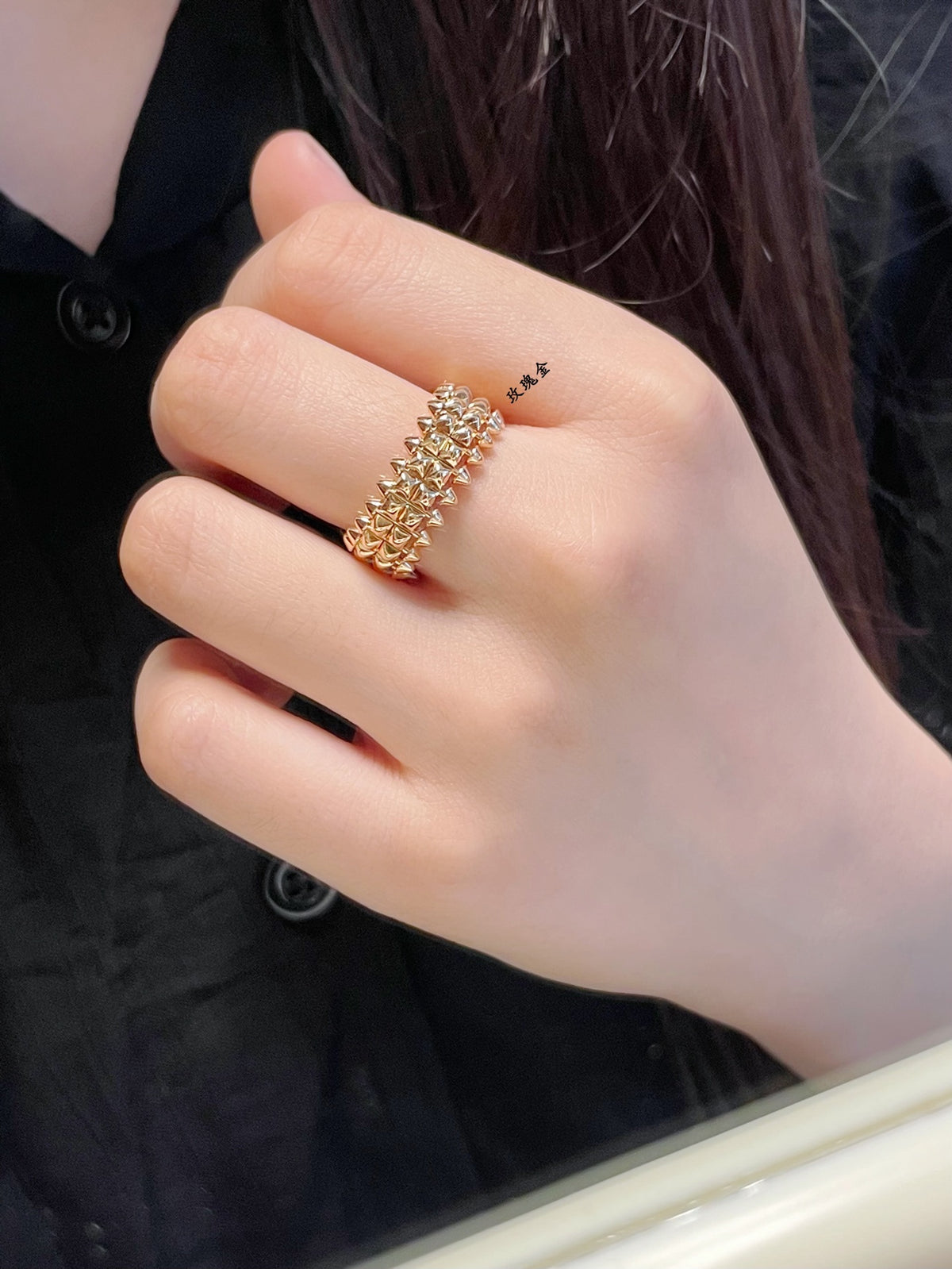 China Replica Cartier Rings 70usd Only