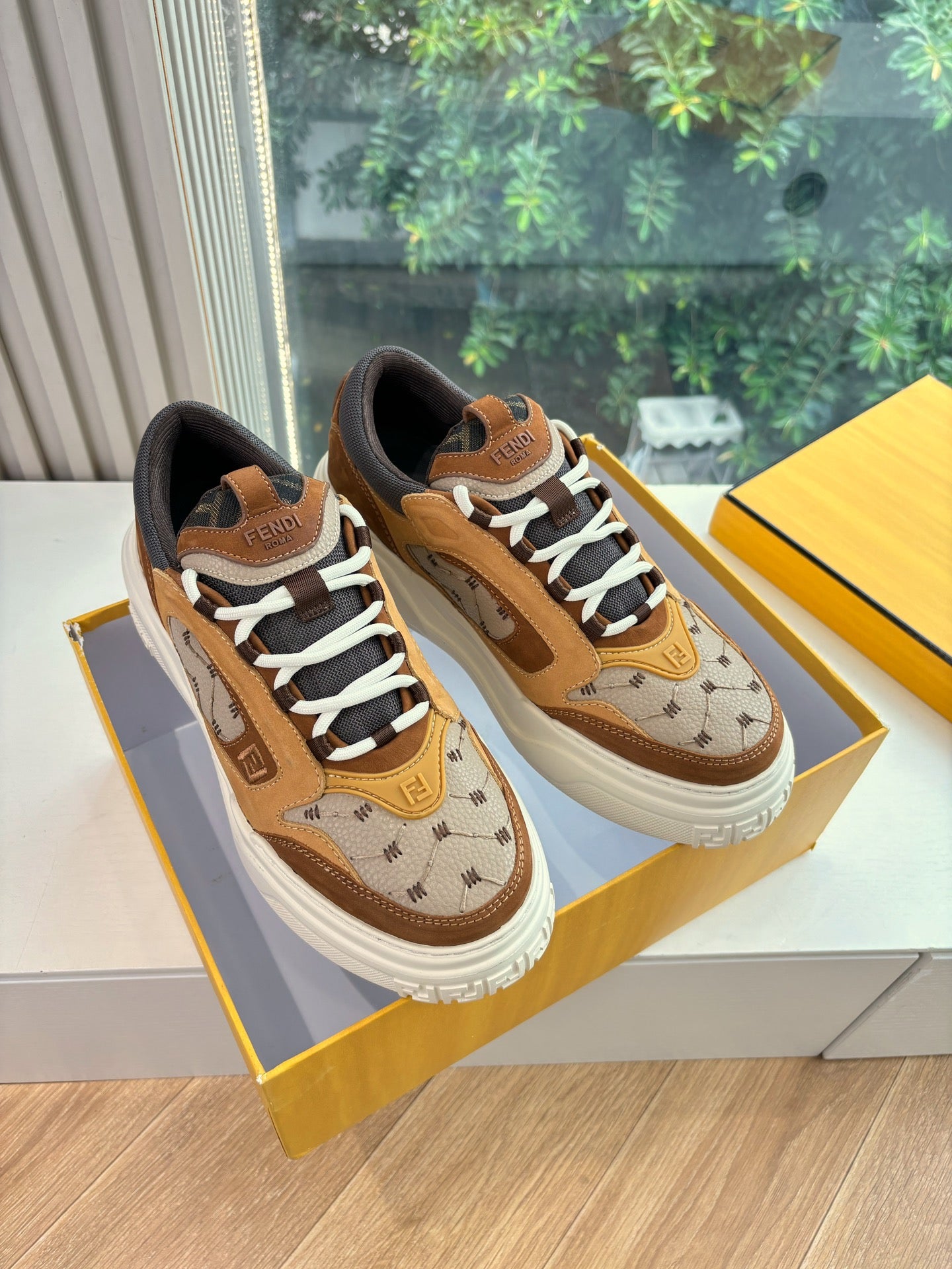 China Replica Fendi Women Shoes 136usd Only