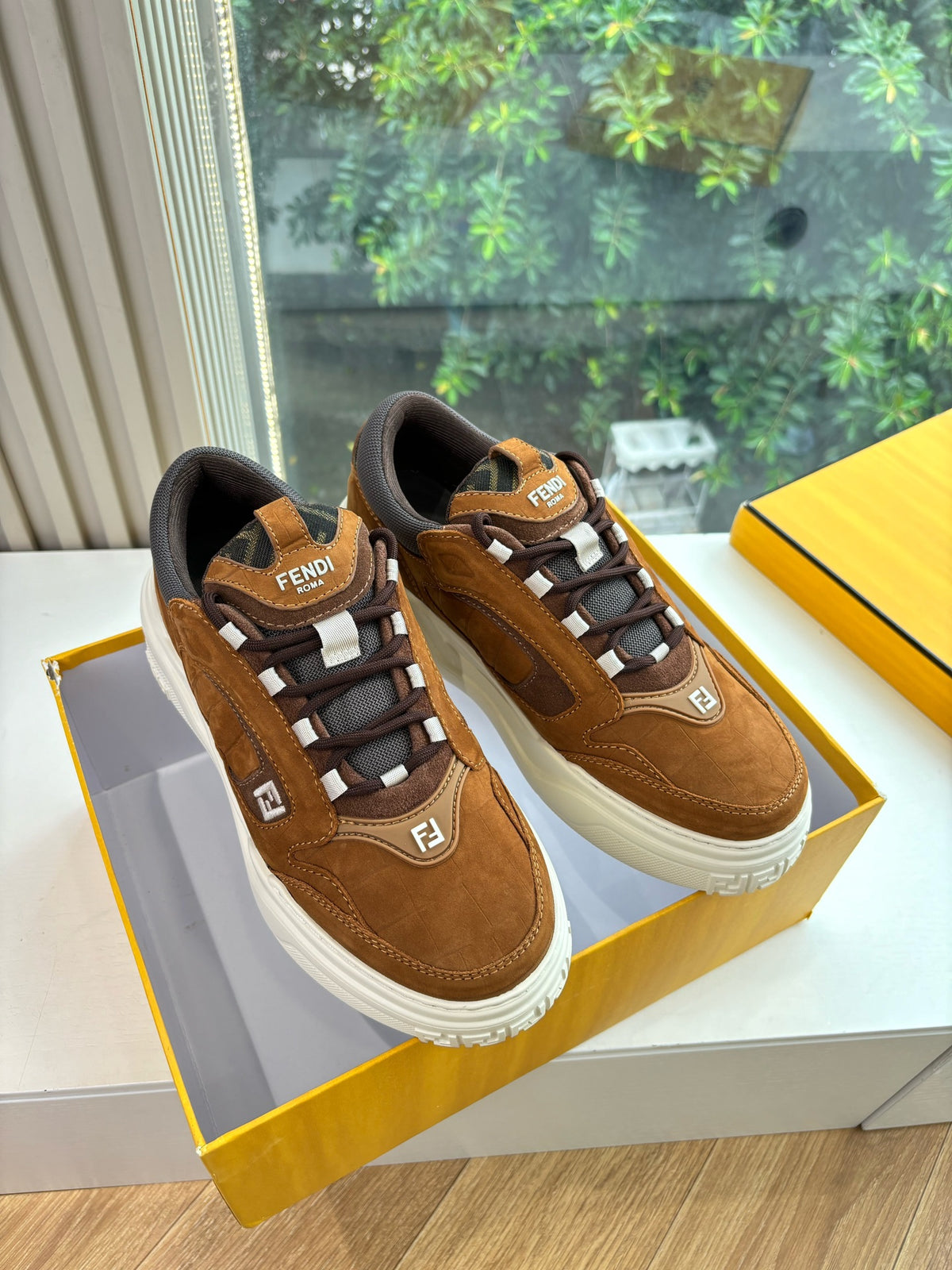 China Replica Fendi Women Shoes 136usd Only