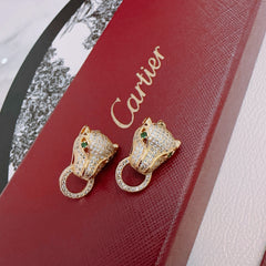 China Replica Cartier Earrings 35usd Only