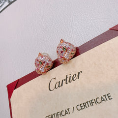 China Replica Cartier Earrings 30usd Only
