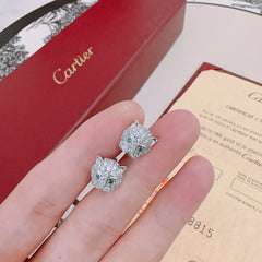 China Replica Cartier Earrings 25usd Only