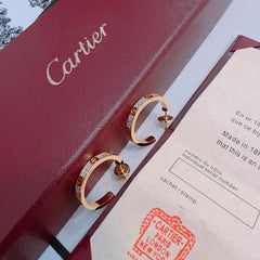 China Replica Cartier Earrings 30usd Only