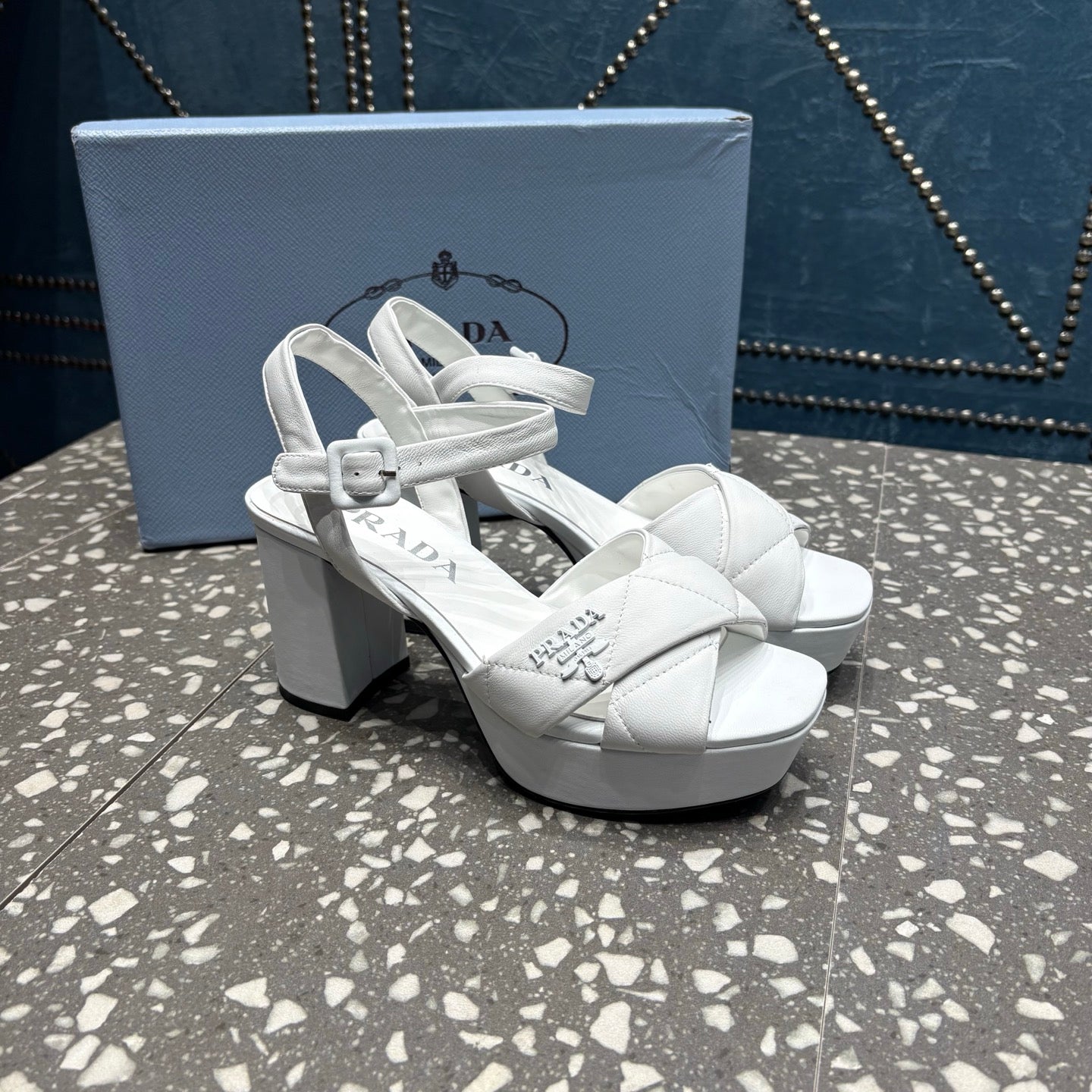 China Replica Prada Women Shoes 105usd Only