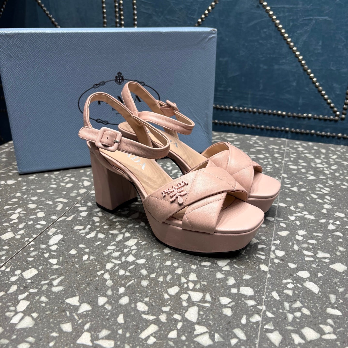 China Replica Prada Women Shoes 105usd Only