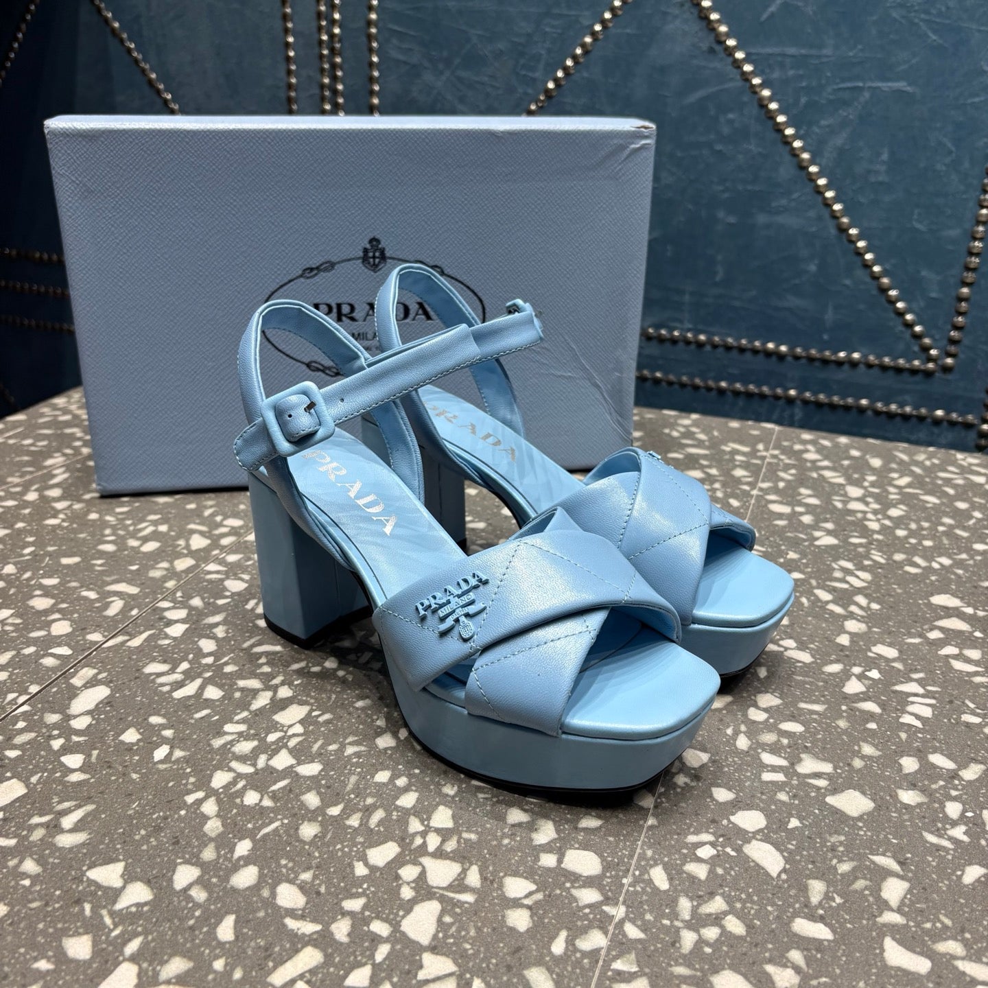 China Replica Prada Women Shoes 105usd Only