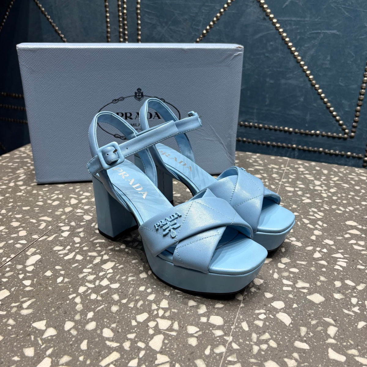 China Replica Prada Women Shoes 105usd Only